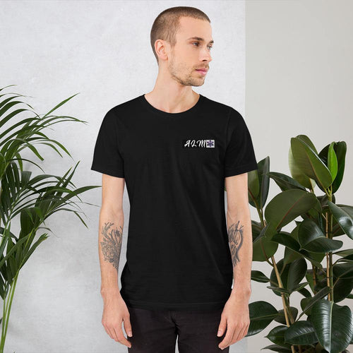 Short-Sleeve Unisex T-Shirt - ALM ALL LIVES MATTER 